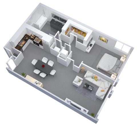 Lofts At Noho Commons